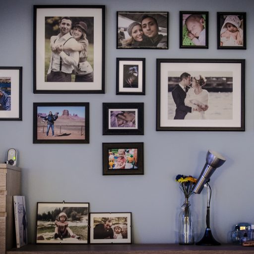 The Family Wall