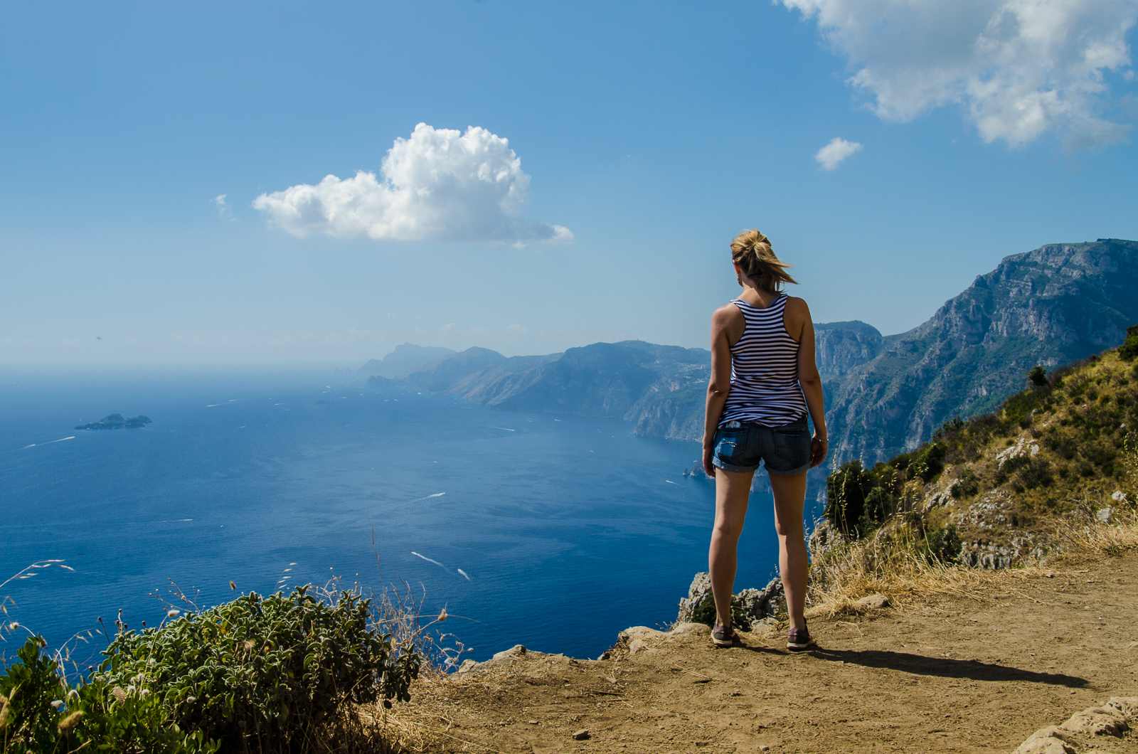 Costiera Amalfitana – Il sentiero degli Dei – Tra natura, bellezza e mito