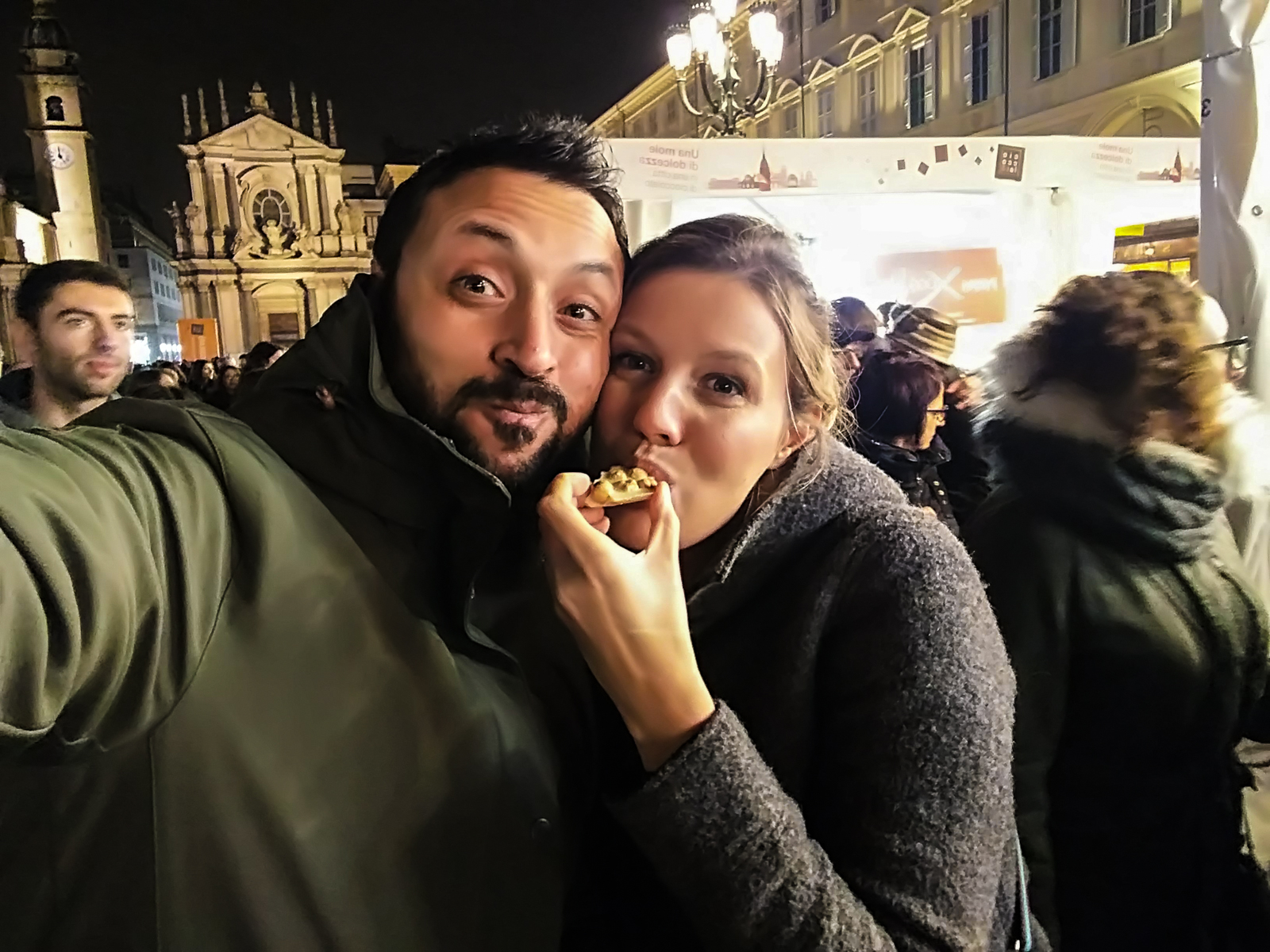 Cioccolató 2018 – Torino si tuffa nella dolcezza del cioccolato