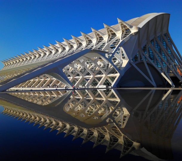 Museo delle Scienze di Valencia