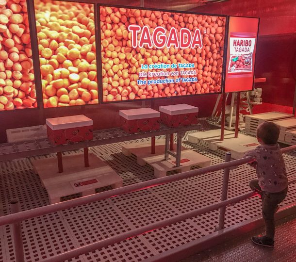 Musée du Bon Bon Haribo di Uzes, il museo più dolce al mondo