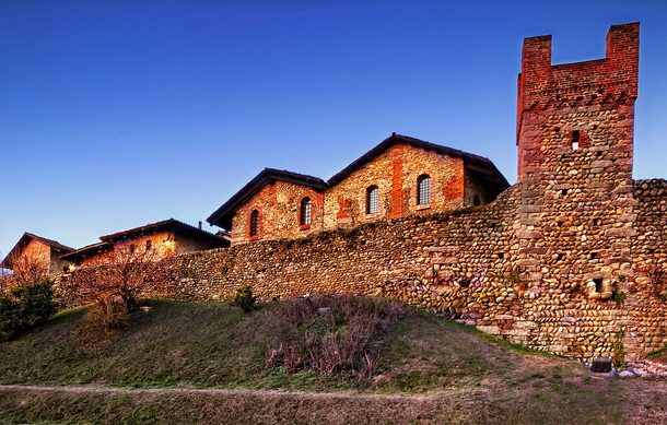 Il Borgo di Babbo Natale di Ricetto di Candelo